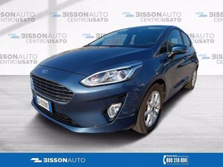 FORD Fiesta 1.0 Ecoboost Hybrid 125 CV 5 porte Titanium