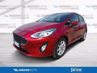 FORD Fiesta 1.0 Ecoboost Hybrid 125 CV 5 porte Titanium