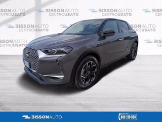 DS DS3 Crossback E-Tense