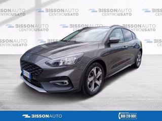 FORD Focus 1.0 EcoBoost Hybrid 125 CV 5p. Active