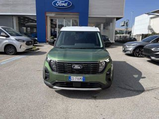 FORD Tourneo Courier 1.0 EcoBoost Powershift Active
