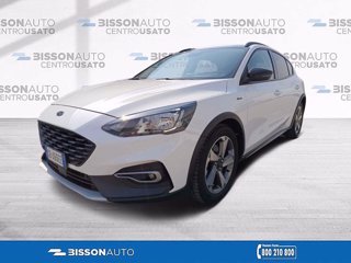 FORD Focus 1.0 EcoBoost 125 CV 5p. Active