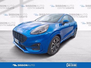 FORD Puma 1.0 EcoBoost Hybrid 125 CV S&S ST-Line