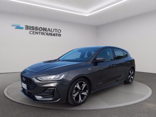 FORD Focus 1.5 EcoBlue 120 CV aut. 5p. ST-Line Design