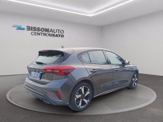 FORD Focus 1.5 EcoBlue 120 CV aut. 5p. ST-Line Design
