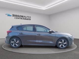 FORD Focus 1.5 EcoBlue 120 CV aut. 5p. ST-Line Design