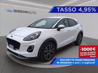 FORD Puma 1.0 EcoBoost Hybrid 125 CV S&S Titanium