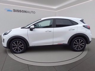 FORD Puma 1.0 EcoBoost Hybrid 125 CV S&S Titanium