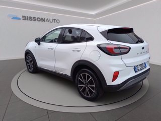 FORD Puma 1.0 EcoBoost Hybrid 125 CV S&S Titanium
