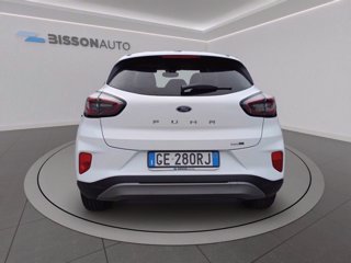 FORD Puma 1.0 EcoBoost Hybrid 125 CV S&S Titanium