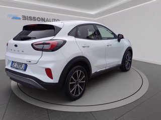 FORD Puma 1.0 EcoBoost Hybrid 125 CV S&S Titanium