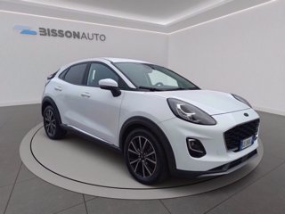 FORD Puma 1.0 EcoBoost Hybrid 125 CV S&S Titanium