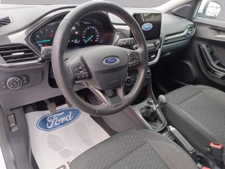 FORD Puma 1.0 EcoBoost Hybrid 125 CV S&S Titanium