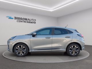 FORD Puma 1.0 EcoBoost Hybrid 125 CV S&S aut. ST-Line Design