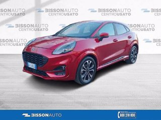 FORD Puma 1.0 EcoBoost Hybrid 125 CV S&S ST-Line