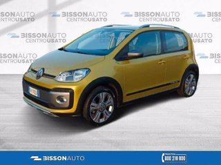 VOLKSWAGEN up! 5p 1.0 Cross up! 75cv asg