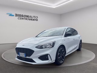 FORD Focus 1.0 ecoboost h ST-Line s&s 125cv my20.75