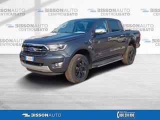 FORD Ranger 2.0 ecoblue double cab Limited 213cv