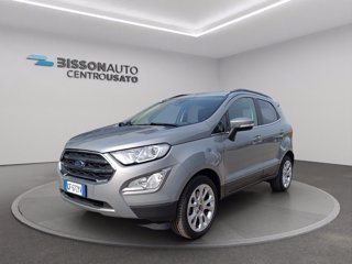 FORD EcoSport 1.0 ecoboost Titanium s&s 125cv