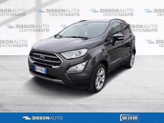 FORD EcoSport 1.0 ecoboost Titanium s&s 125cv