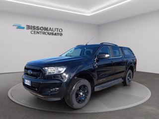 FORD Ranger 3.2 tdci double cab Limited 200cv auto