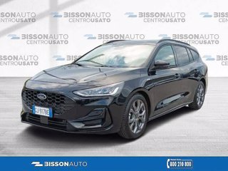 FORD Focus SW 1.0 ecoboost h ST-Line X 125cv powershift