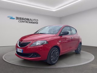LANCIA Ypsilon 1.0 firefly hybrid Silver s&s 70cv