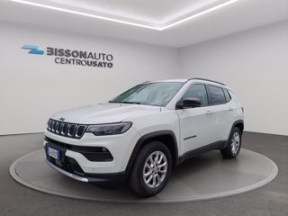 JEEP Compass 1.3 turbo t4 phev Limited 4xe auto