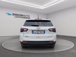 JEEP Compass 1.3 turbo t4 phev Limited 4xe auto