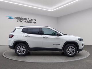 JEEP Compass 1.3 turbo t4 phev Limited 4xe auto