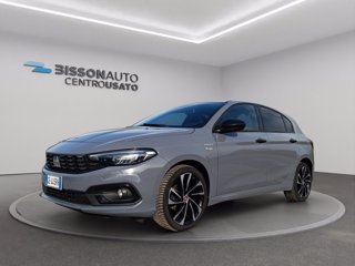 FIAT Tipo 5p 1.6 mjt City Sport s&s 130cv