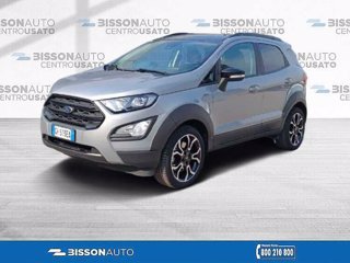 FORD EcoSport 1.0 ecoboost Active s&s 125cv