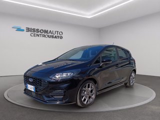 FORD Fiesta 5p 1.0 ecoboost h ST-Line 125cv powershift