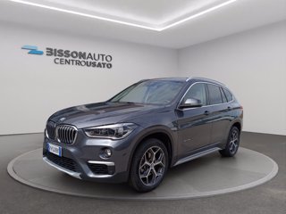 BMW X1 sdrive18i xLine 140cv auto 7m