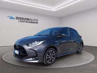 TOYOTA Yaris 1.5h Lounge