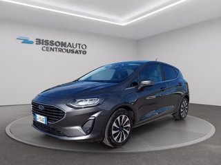 FORD Fiesta 5p 1.0 ecoboost h Titanium 125cv