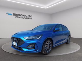 FORD Focus 1.0t ecoboost h ST-Line X 125cv