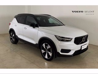 VOLVO XC40 Recharge R-Design, T4 Recharge Plug-in Hybrid