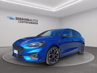 FORD Focus 1.0 ecoboost h ST-Line s&s 125cv my20.75