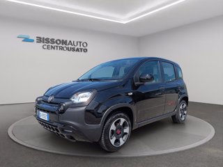 FIAT Panda 1.0 firefly hybrid City Cross s&s 70cv 5p.ti