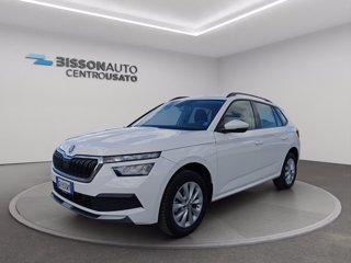 SKODA Kamiq 1.0 g-tec Ambition 90cv