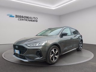FORD Focus Active 1.0 ecoboost h Style 125cv