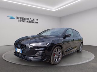 FORD Focus 1.0t ecoboost h ST-Line X 125cv