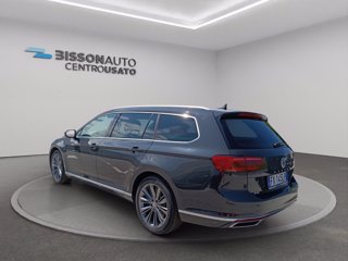 VOLKSWAGEN Passat Variant 1.4 phev GTE dsg