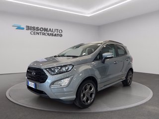 FORD EcoSport 1.0 ecoboost ST-Line s&s 125cv my20.25