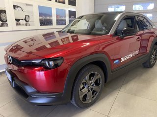 MAZDA Mx-30 35,5kwh exclusive obc 7,4kw