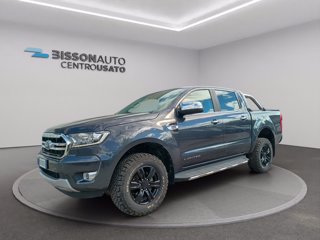 FORD Ranger 2.0 tdci double cab Limited 170cv auto