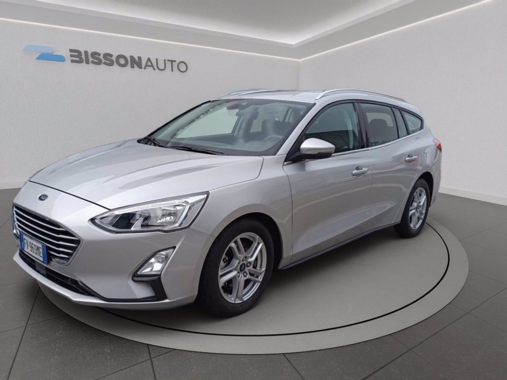 FORD Focus SW 1.5 ecoblue Business s&s 95cv