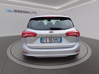 FORD Focus SW 1.5 ecoblue Business s&s 95cv