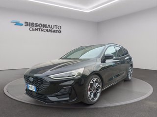FORD Focus SW 1.5 ecoblue ST-Line X 115cv auto